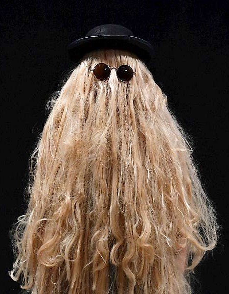 Cousin Itt (Lisa Mößle)
